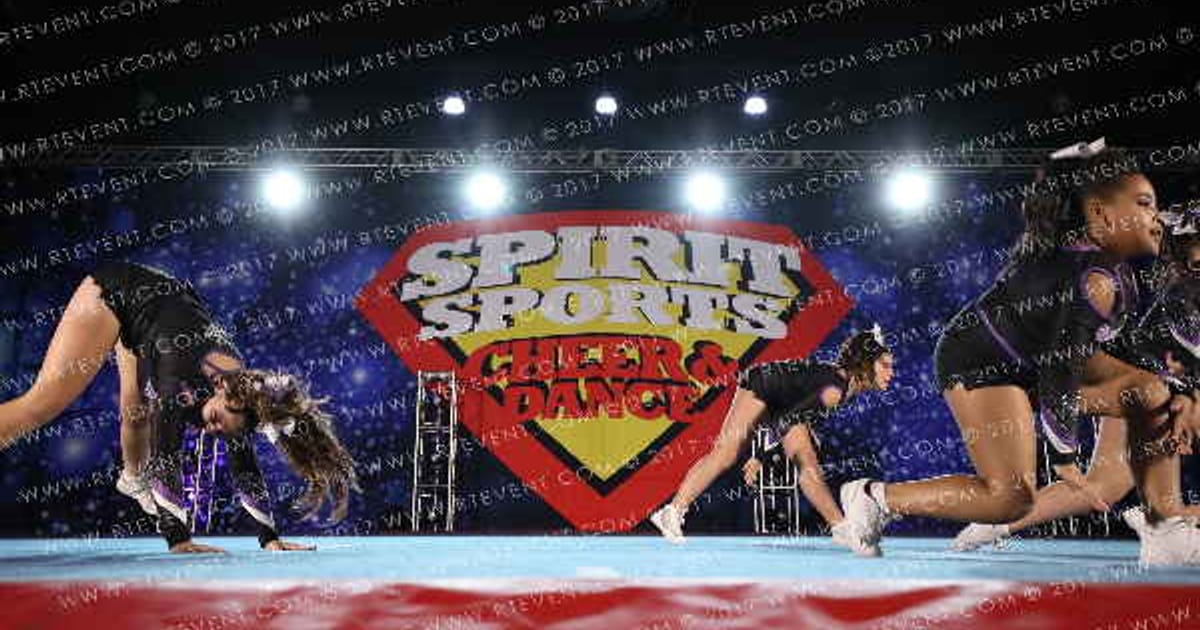 Evolution All Stars SuperNovas · Spirit Sports Beach Blast West Palm Beach Nationals DIDII