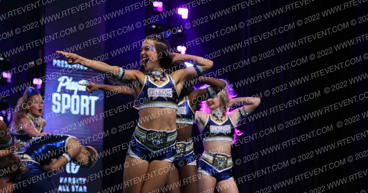 Cheer Athletics - Plano Cheetahs · Cheersport Super Nationals