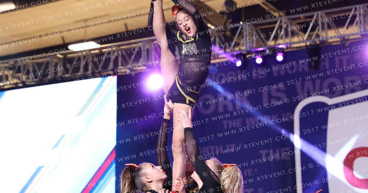 Nor Cal Elite All Stars Hercules · NCA Roseville