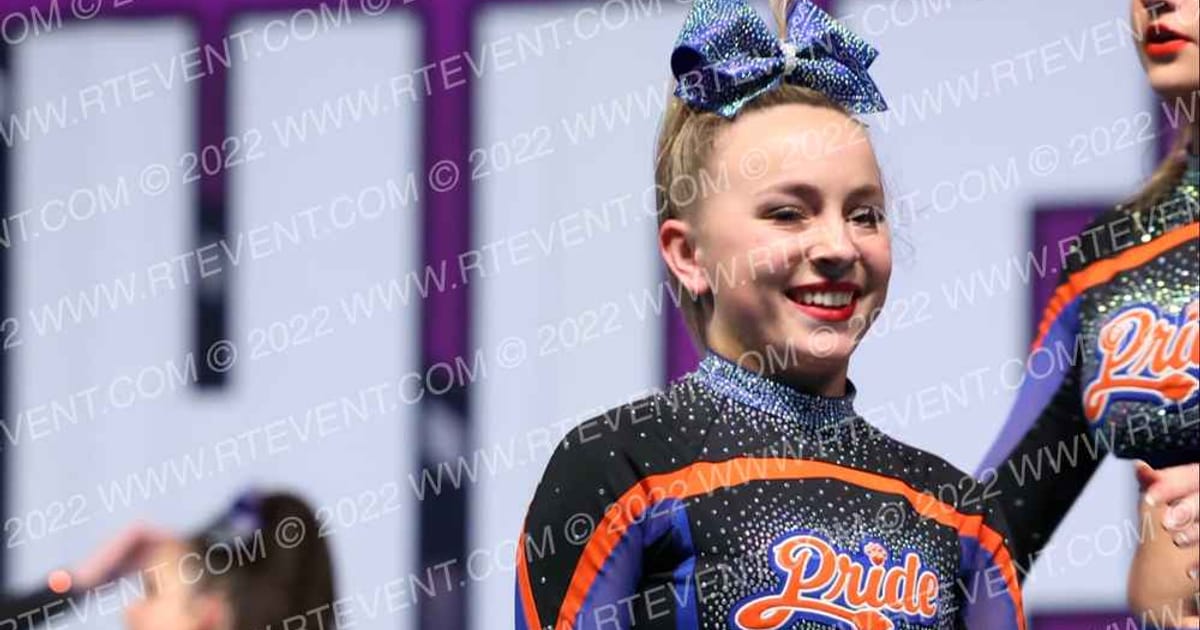 Pride of Illinois Pulse · Cheersport Super Nationals