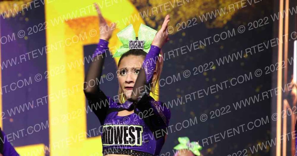 Midwest Athletics Vengeance · Gold Rush Chicago