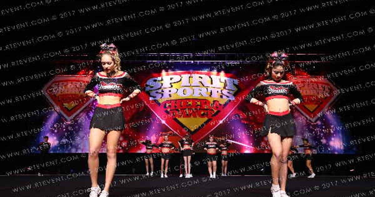 Cheer Station Flyers · SS Dallas Nationals