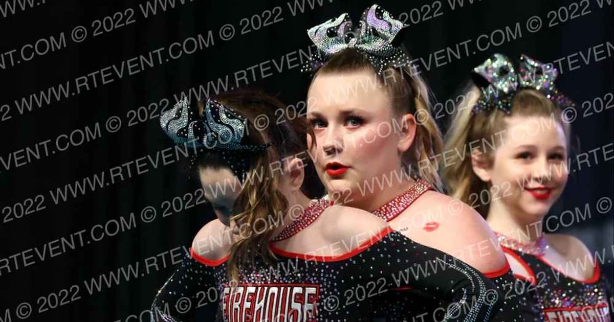 Firehouse Elite Scorch · Cheersport Super Nationals
