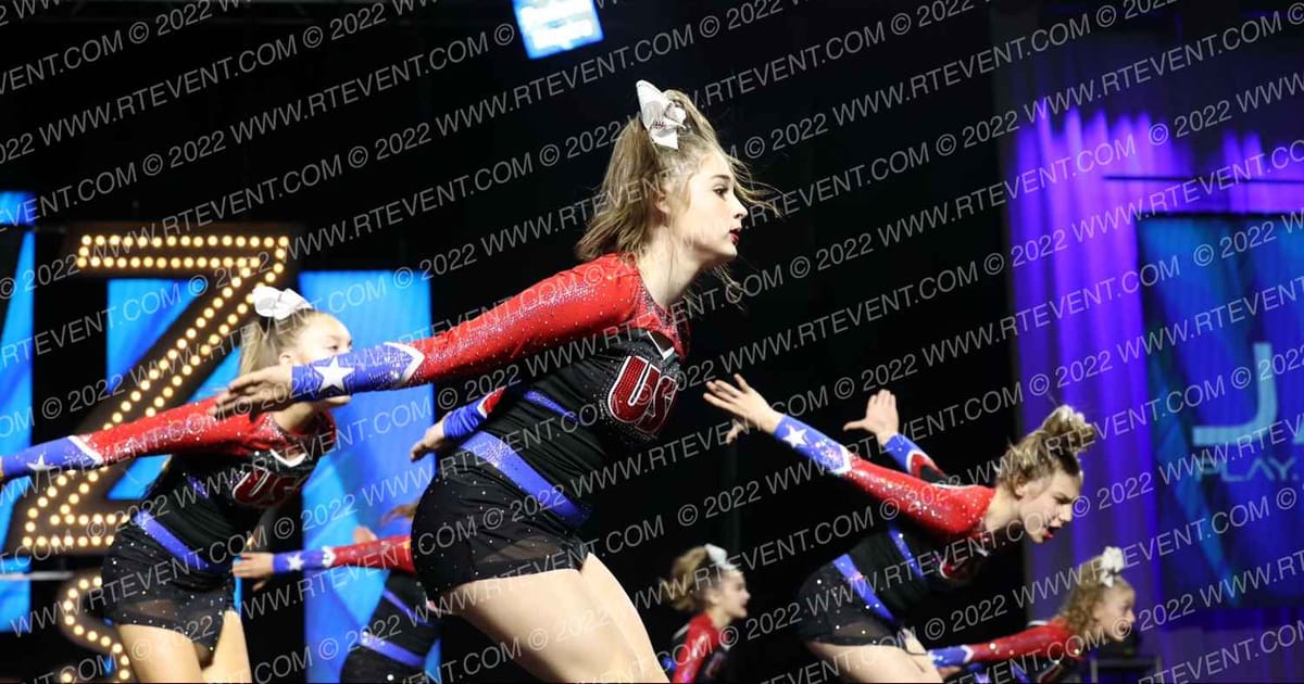 USA STARZ LADY STARZ · AS Nationals