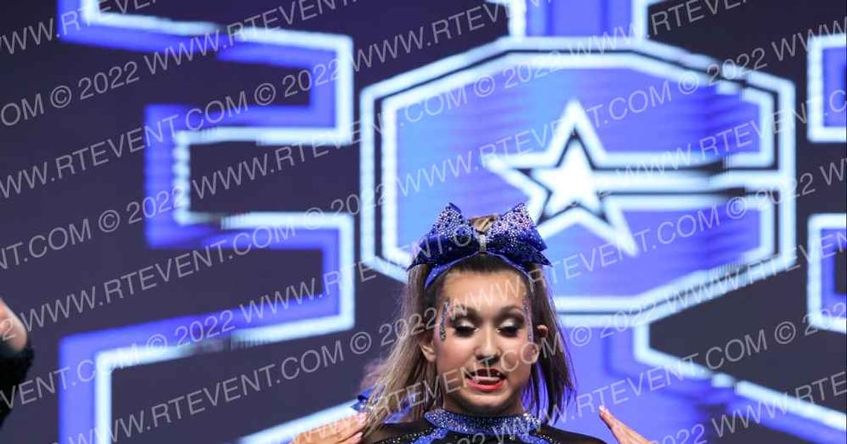 East Celebrity Elite Royal 5 · Cheersport Super Nationals
