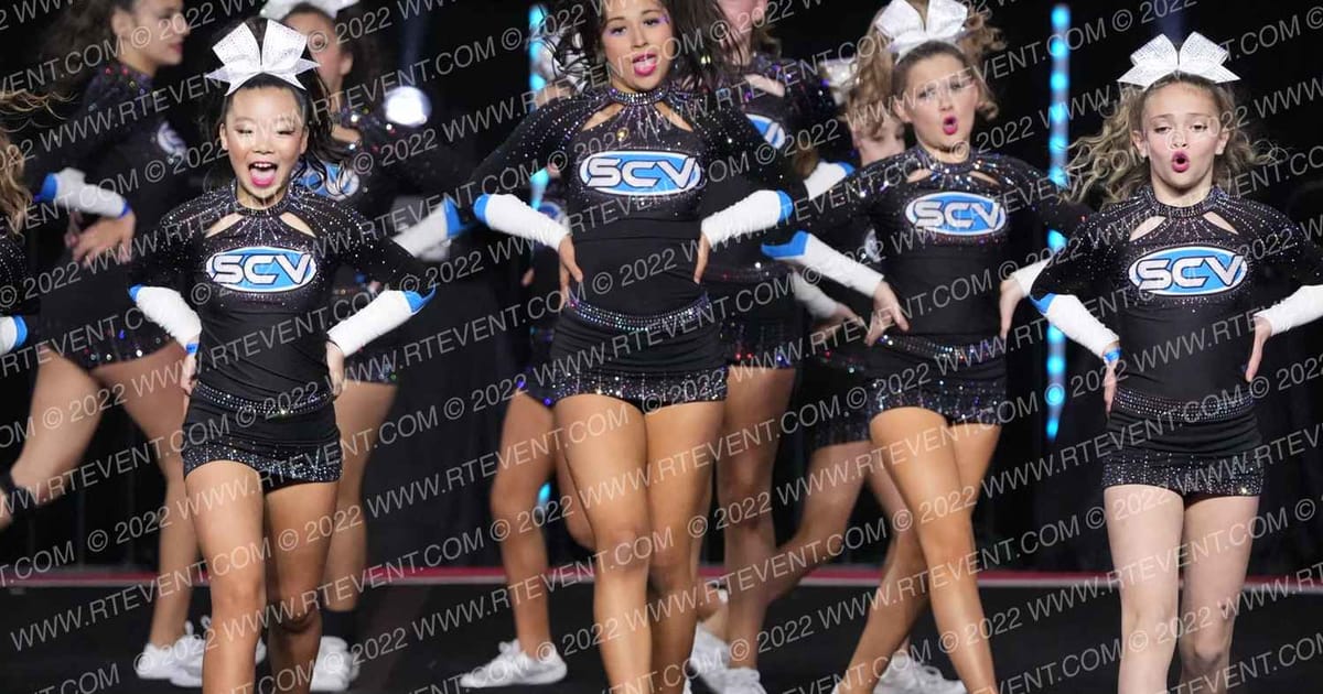 SCV ALLSTARS ULTRAVIOLET · AS Nationals