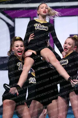 Vision Cheer Company Limitless
