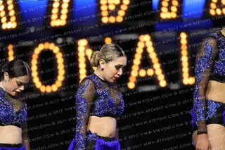 DANZFORCE OPEN ELITE