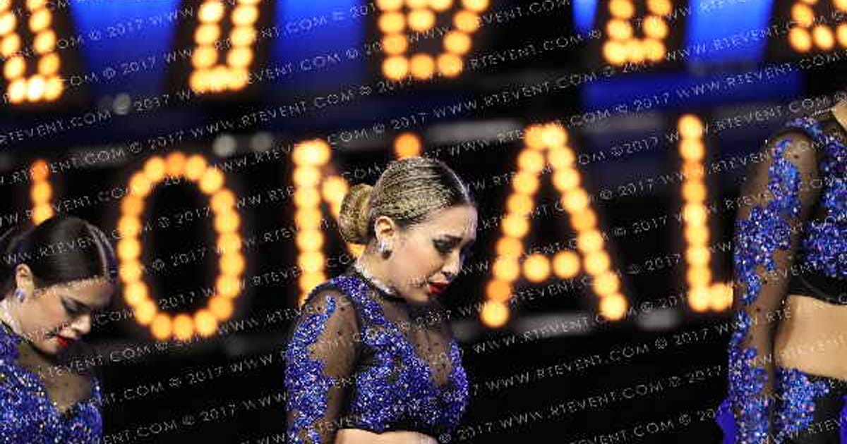 DANZFORCE OPEN ELITE · DANCE NATIONALS