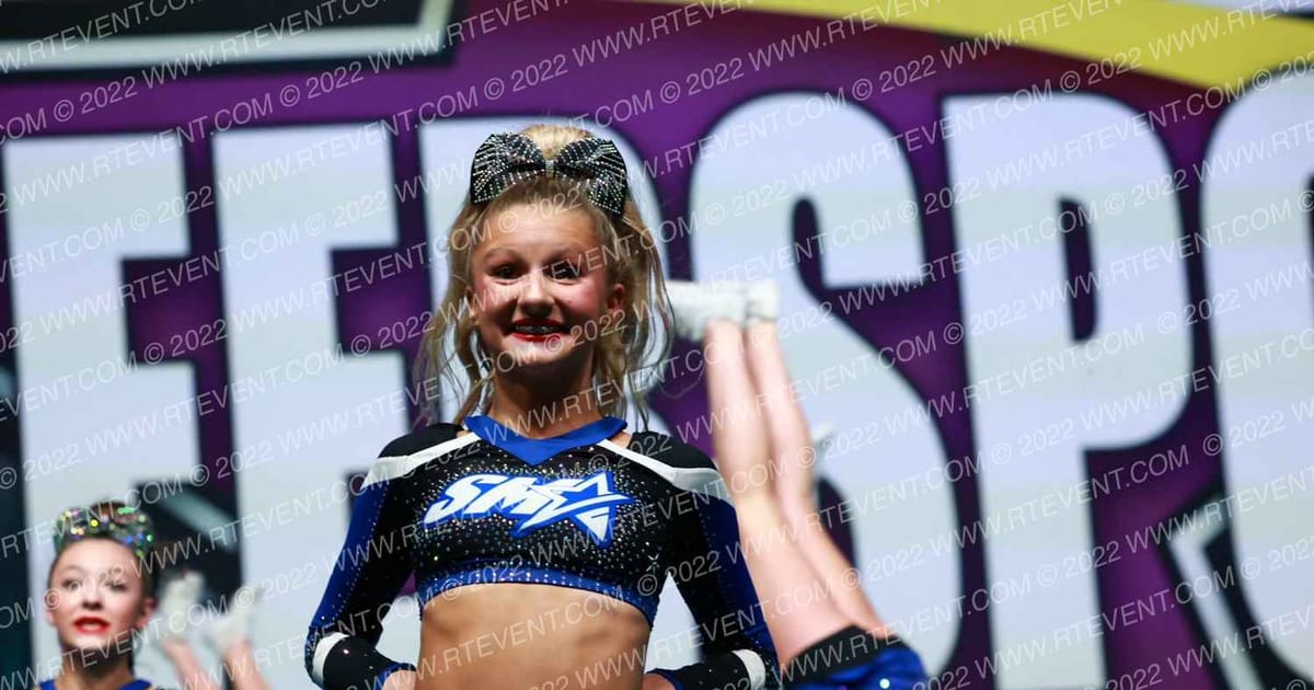 Show Me Athletics A-List · Cheersport Super Nationals