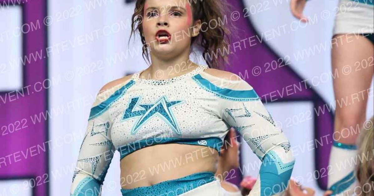 Louisiana Spirit Posh · Cheersport Super Nationals