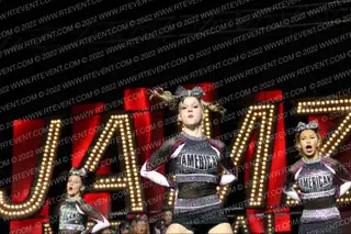 AMERICAN  CHEER   J  RED