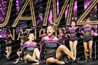 FIERCE JAGS