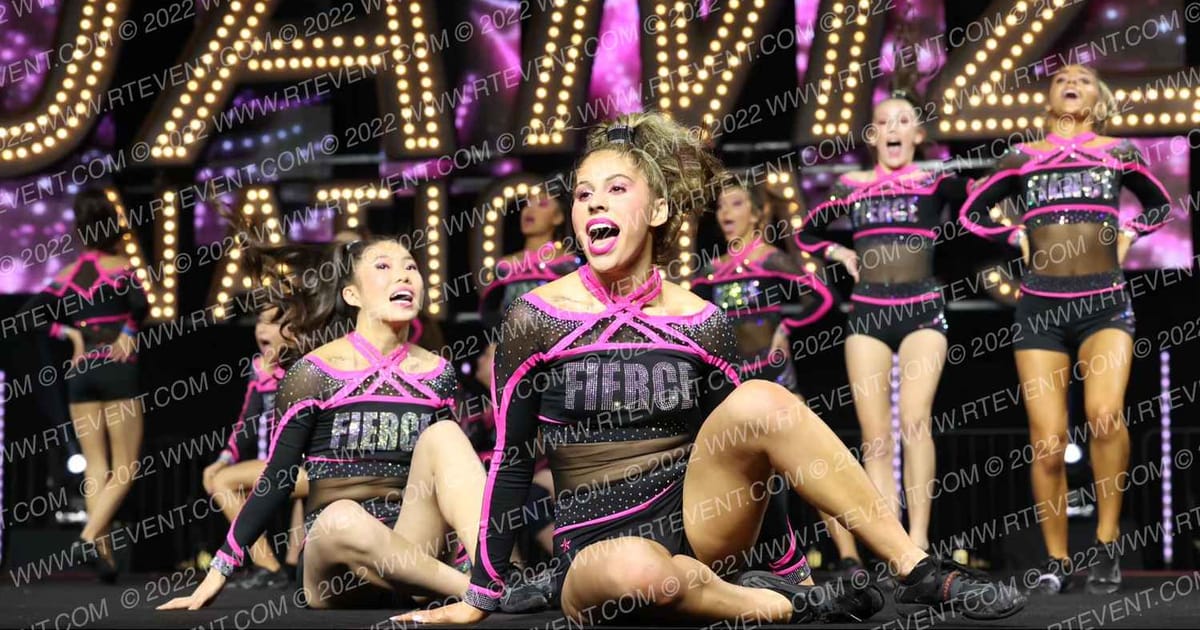 FIERCE JAGS · AS Nationals