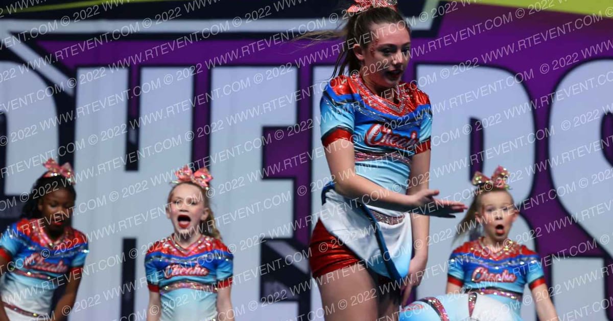 Cheaha Cheer and Tumble Renegades · Cheersport Super Nationals