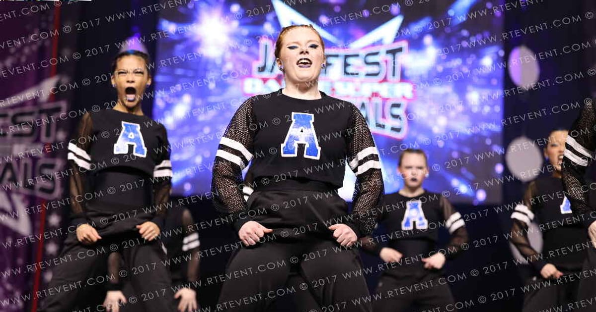 Apollo High School Apollo Eaglettes Dance Team · JamFest Dance Super