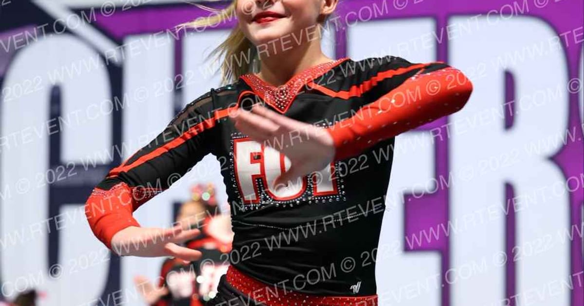 Flipping Out Tumbling Diamonds · Cheersport Super Nationals