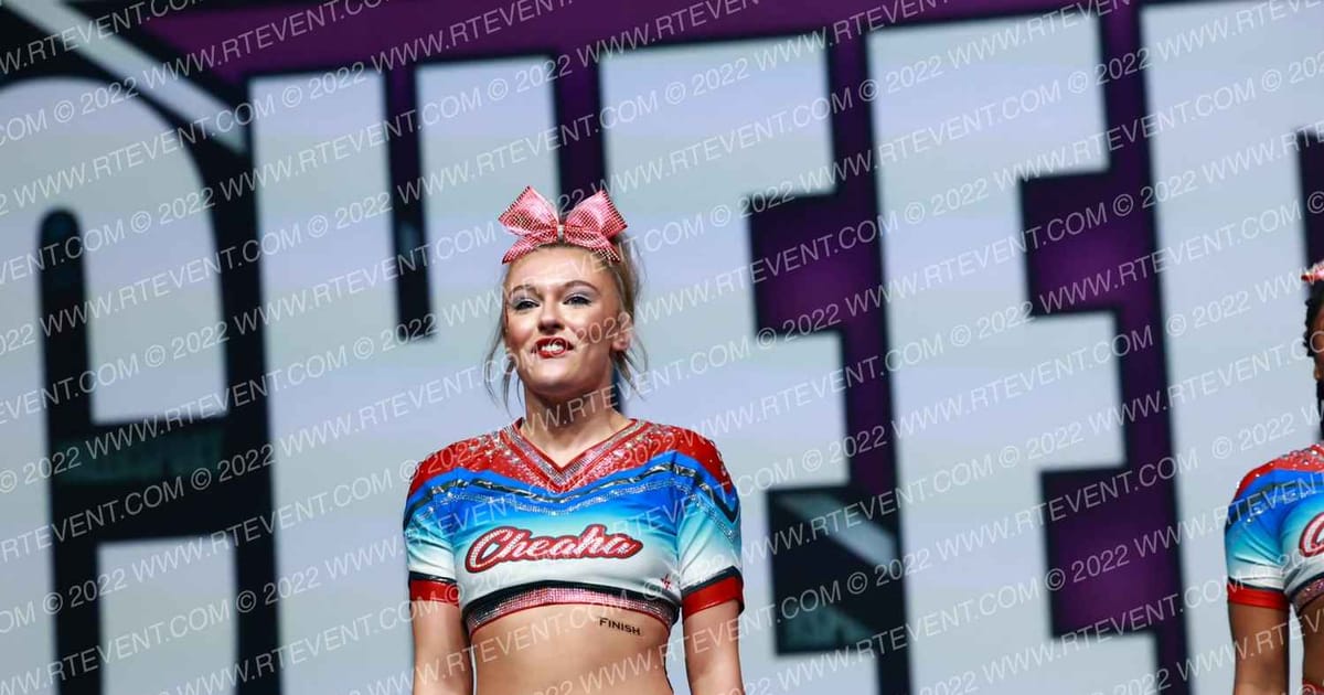 Cheaha Cheer and Tumble Rage · Cheersport Super Nationals
