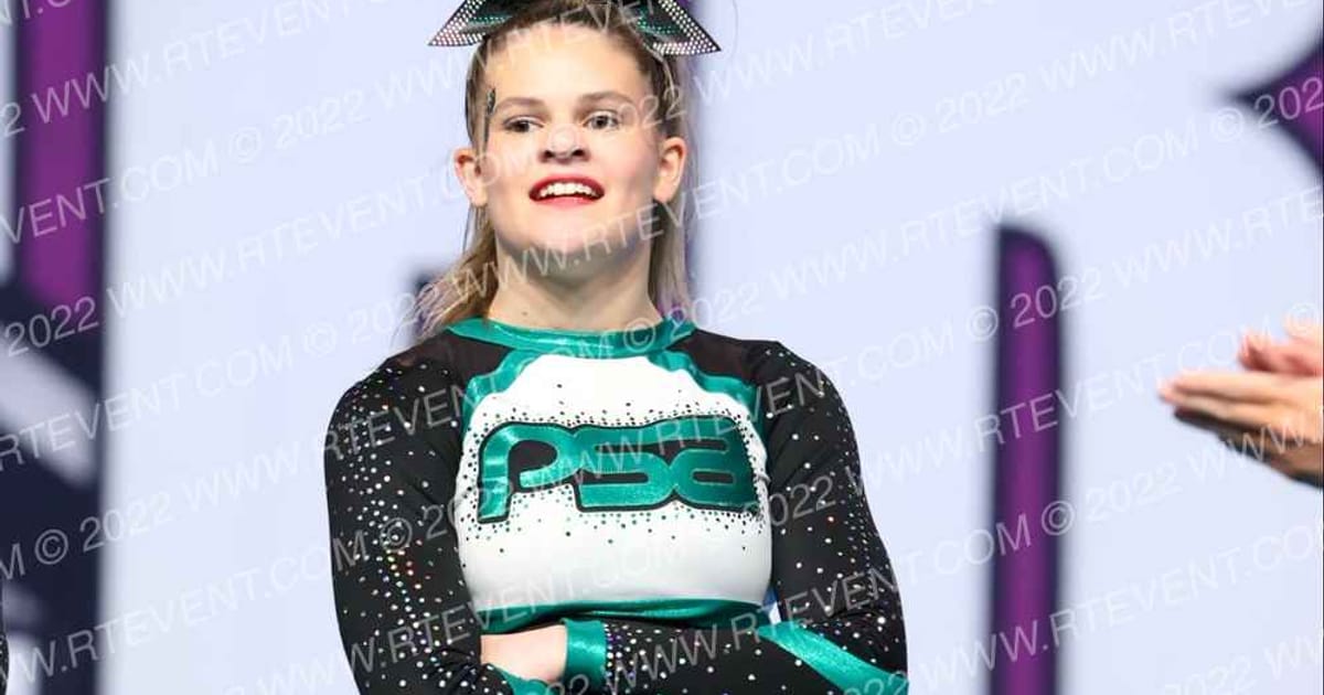 Premier Spirit Academy Royalty · Cheersport Super Nationals