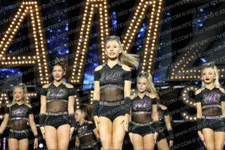 WASHINGTON EXTREME GLAM GIRLS