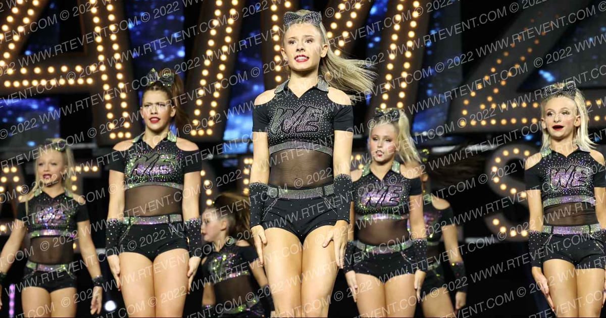 WASHINGTON EXTREME GLAM GIRLS · AS Nationals