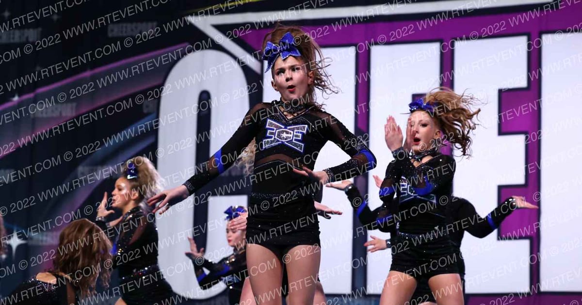 East Celebrity Elite - Hingham ICONS · Cheersport Super Nationals