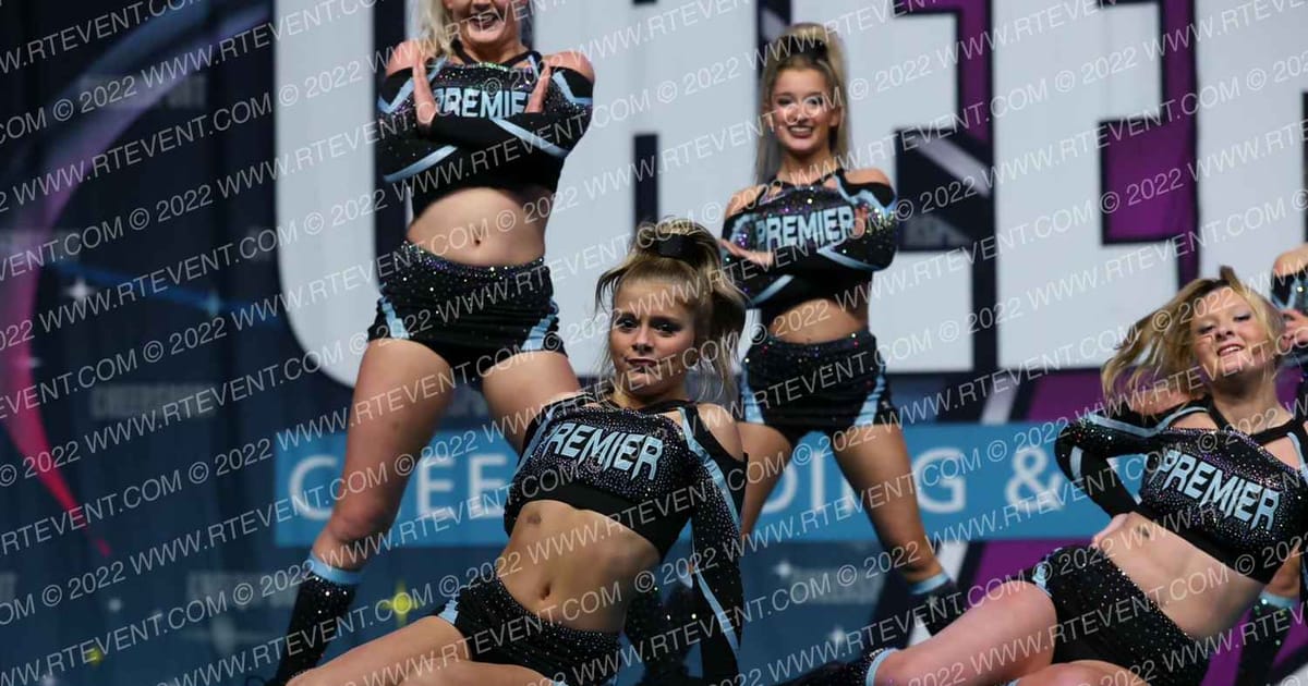 Premier Performance Wrath · Cheersport Super Nationals