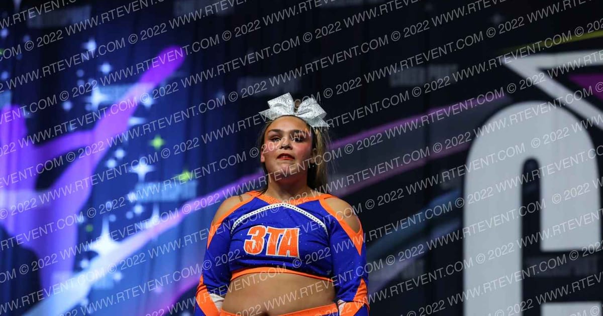 Triple Threat Athletics NORTHSTAR · Cheersport Super Nationals