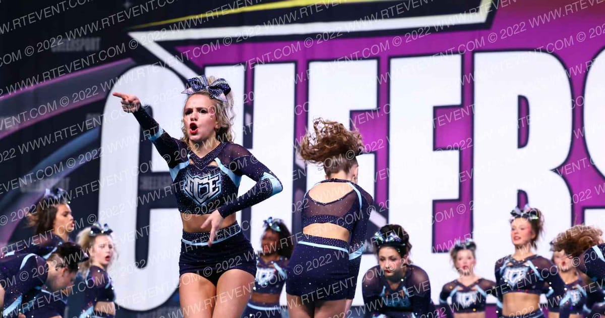 ICE Velocity · Cheersport Super Nationals