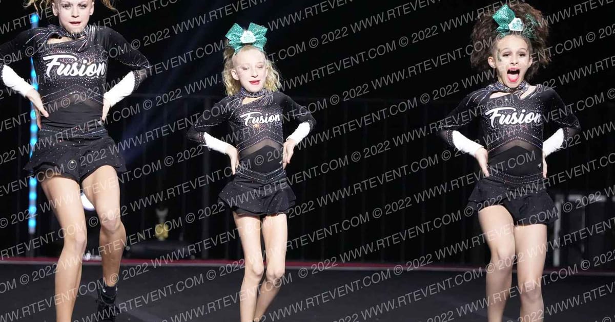 FUSION PLEASANT GROVE KRYPTONITE · AS Nationals