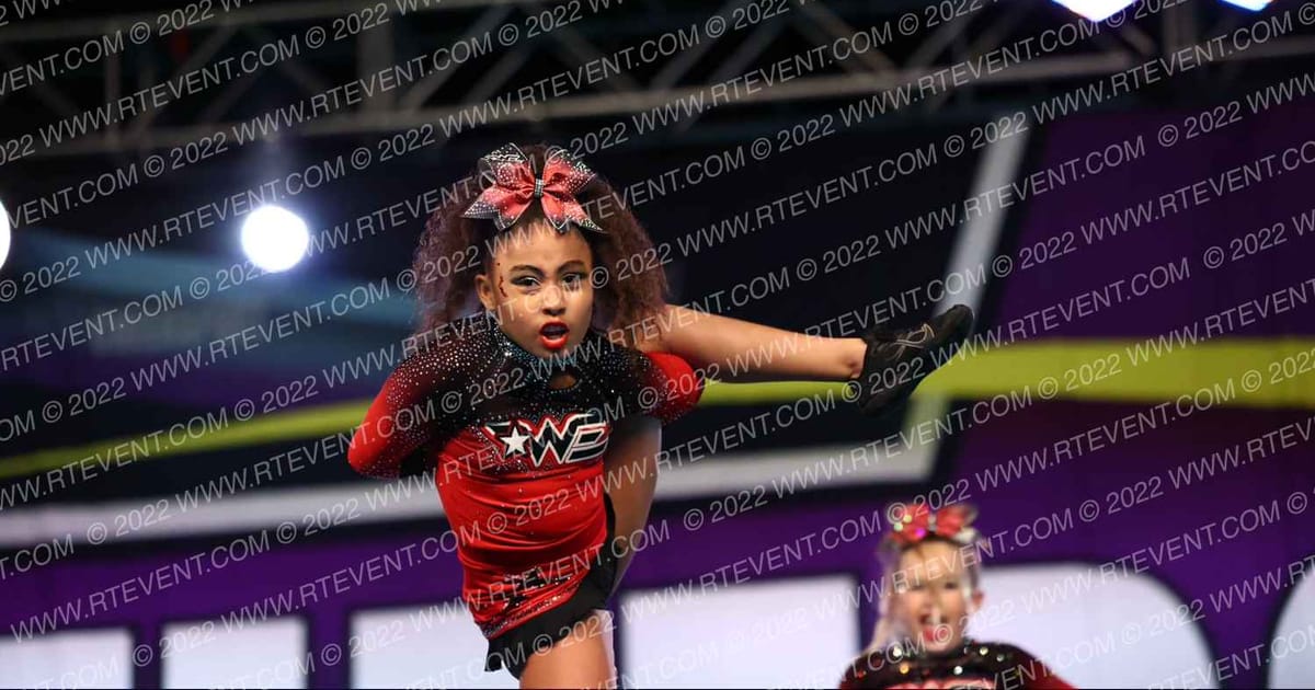 Woodlands Elite - OR Seabees · Cheersport Super Nationals
