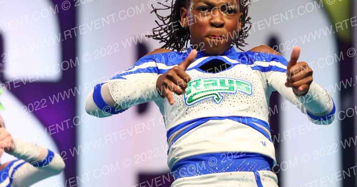 ATA Lake Norman Evolution · Cheersport Super Nationals