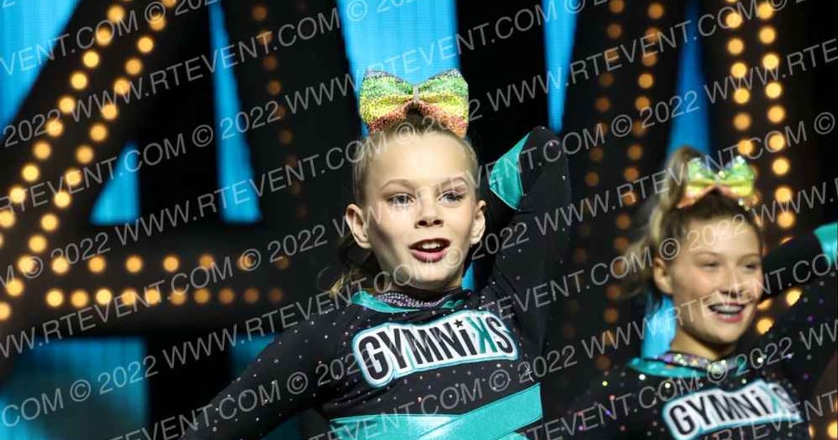GYMNIKS ALL STARS    INTELLIGENCE · AS Nationals