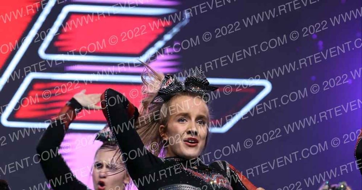 Woodlands Elite - OR Seal Team · Cheersport Super Nationals