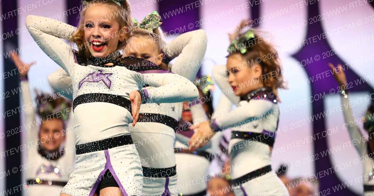 ACX Swag Jags · Cheersport Super Nationals
