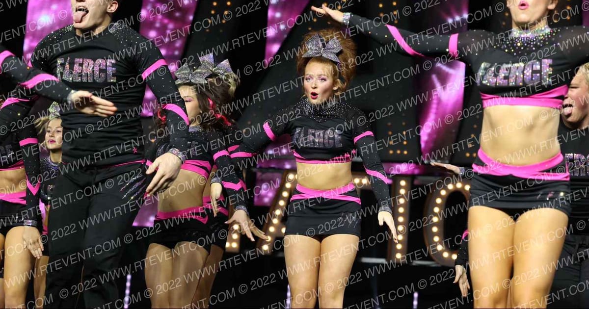 FIERCE IDAHO CHEETAHS · AS Nationals