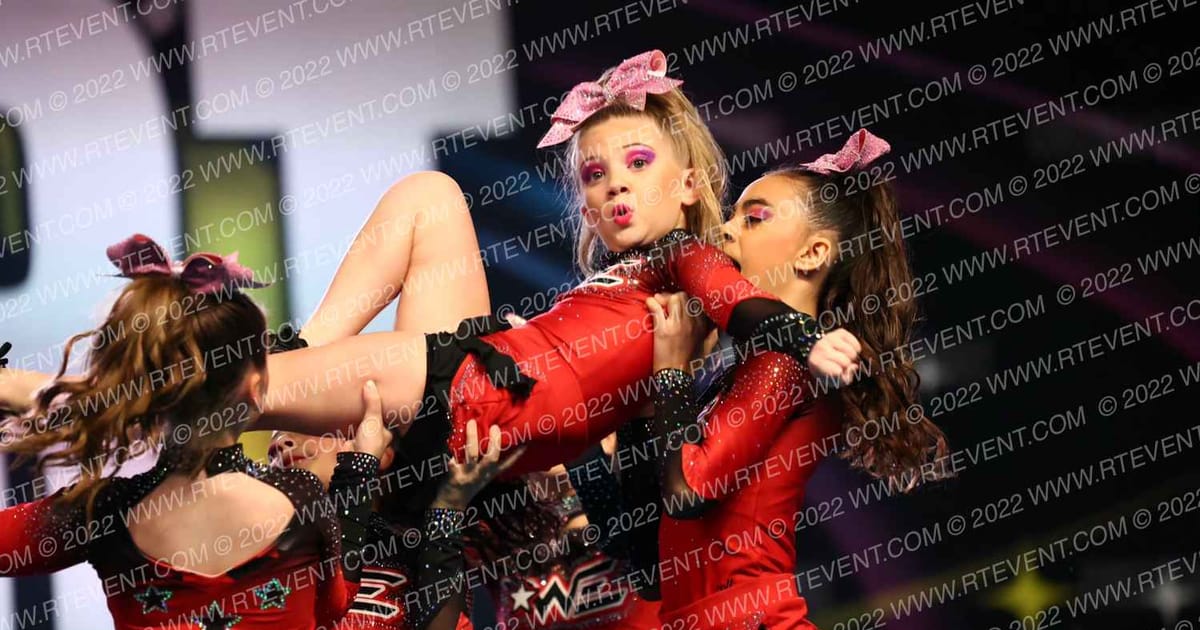 Woodlands Elite - OR Strykers · Cheersport Super Nationals