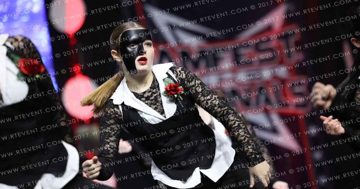 TGS Shocks Phantom · JamFest Dance Super