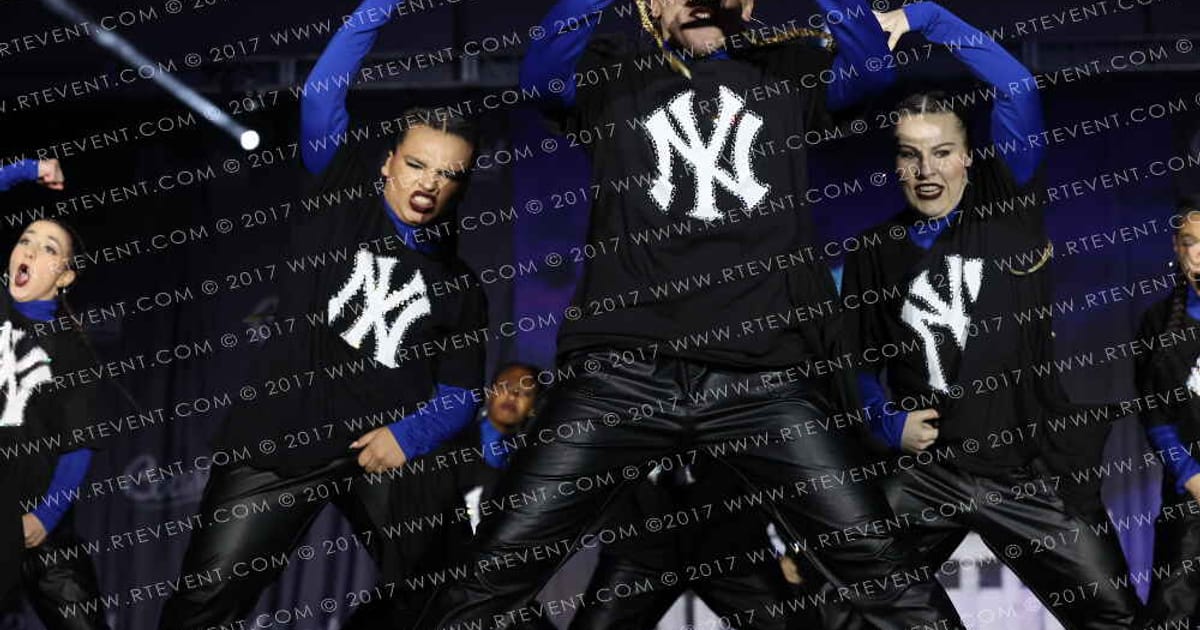 The Source Dance Lab Assassins · Coastal at the Capitol