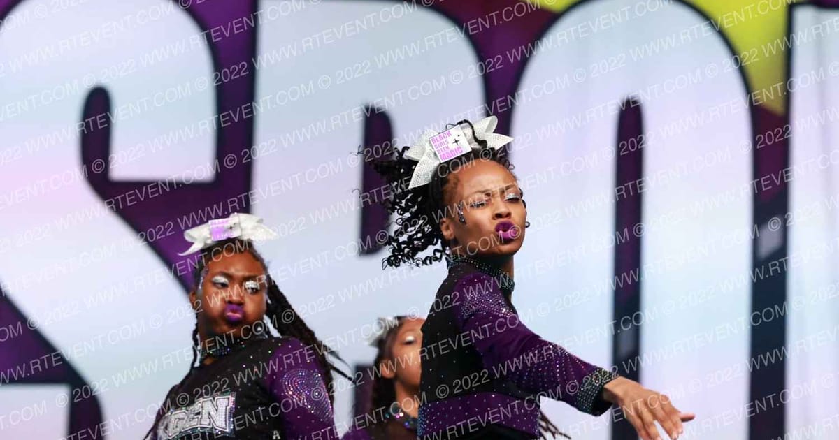 Xtreme Generations THRONE · Cheersport Super Nationals