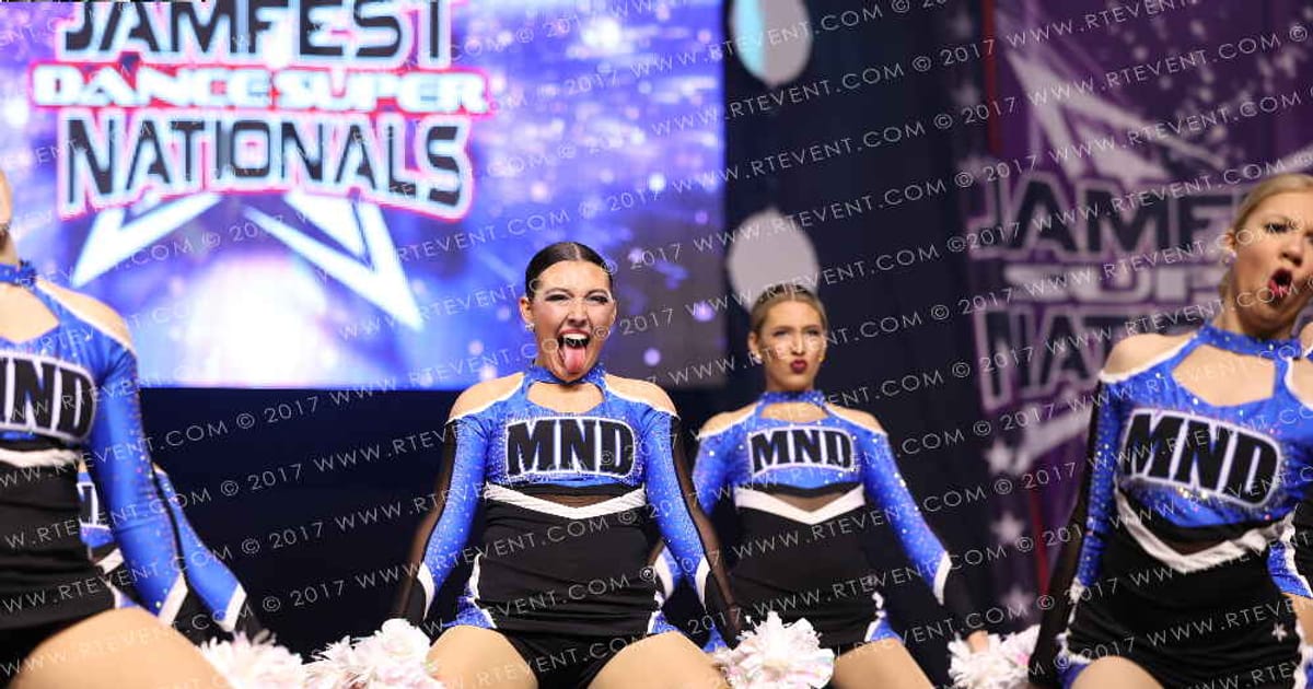 Mount Notre Dame High School Junior Varsity · JamFest Dance Super