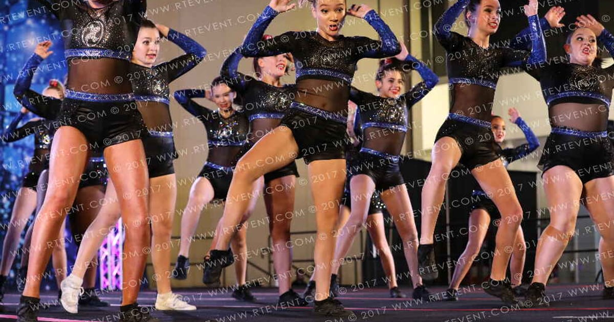 Xtreme Cheer Spark · Worcester Nationals
