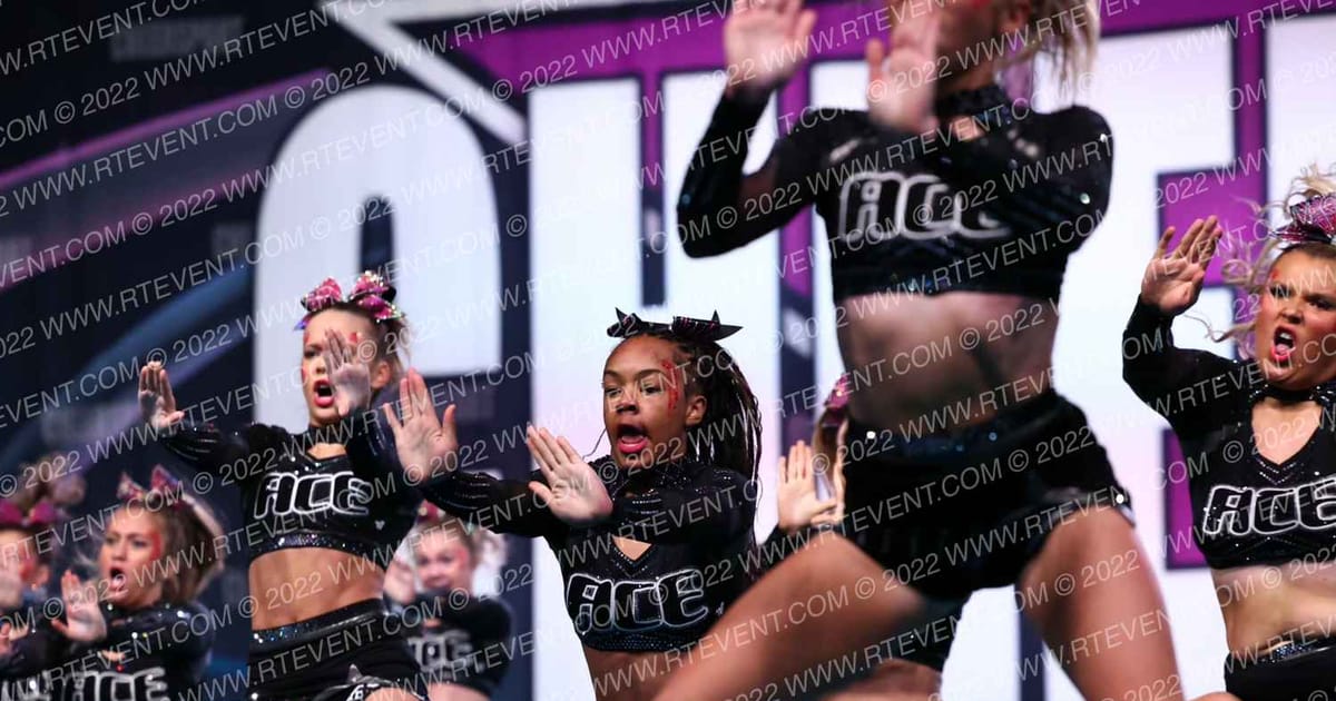 NA · Cheersport Super Nationals