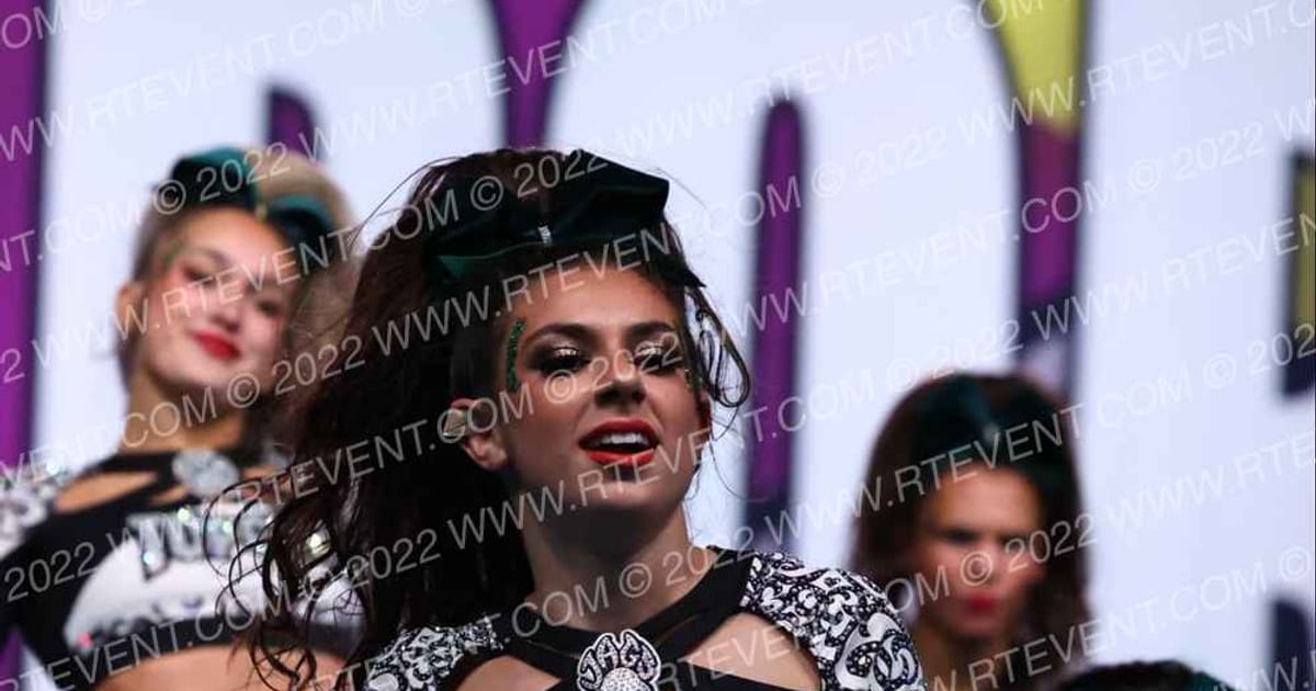 Top Gun All Stars Eternity · Cheersport Super Nationals