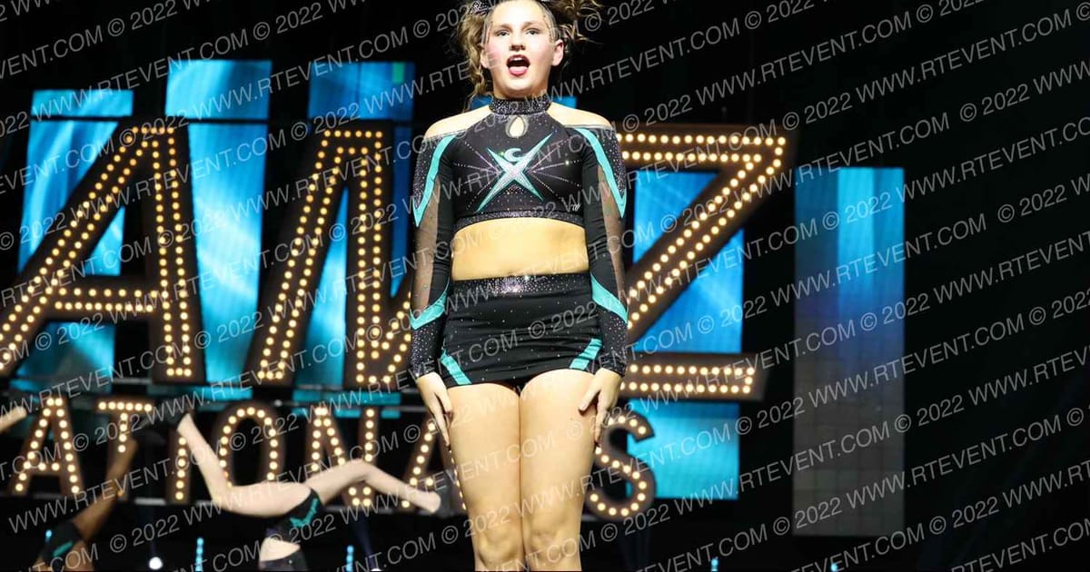 CHEER EXTREME CHICAGO SPICE · AS Nationals