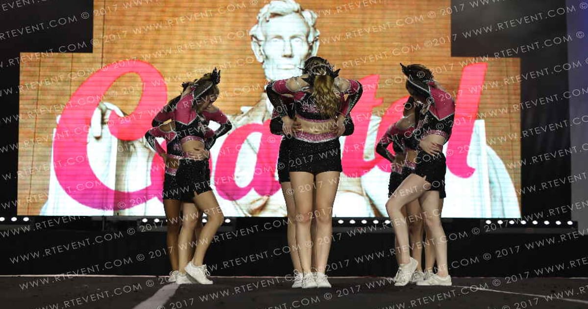 Fierce All Stars Pink Ladies · Coastal at the Capitol