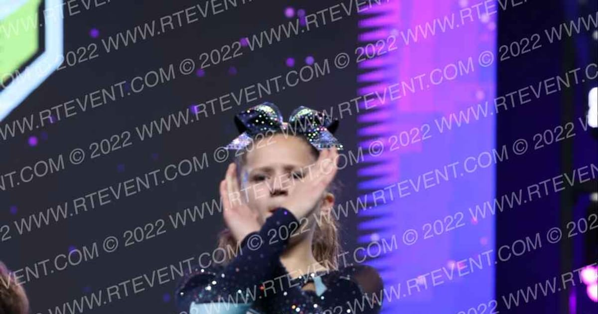 ICE SnowED · Cheersport Super Nationals