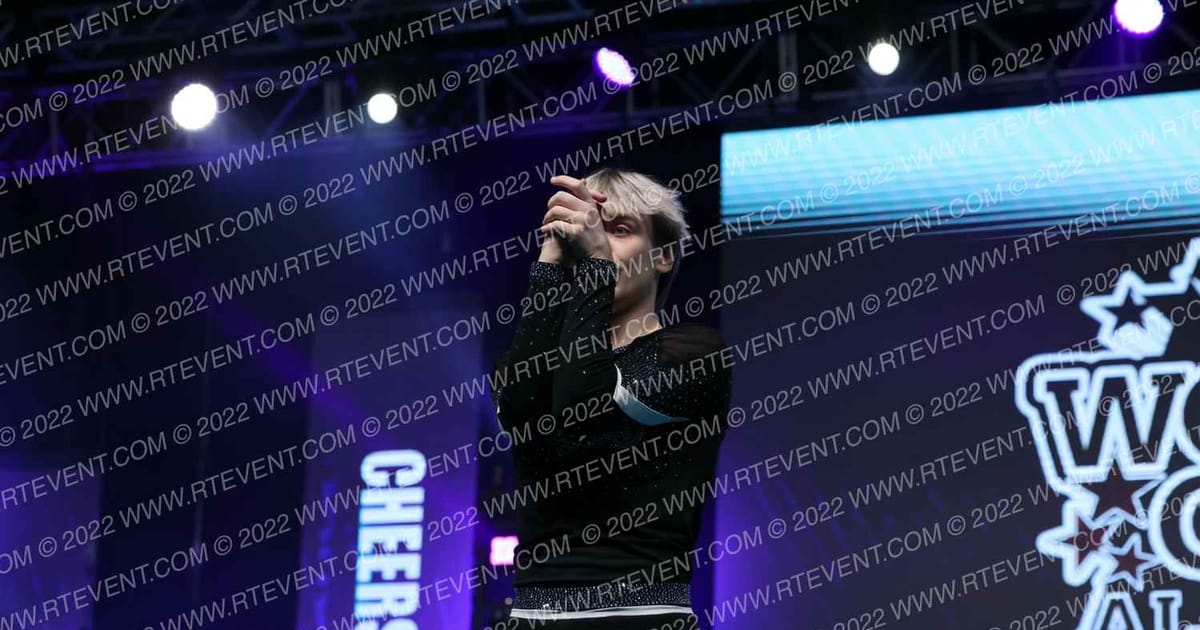 World Cup Odyssey · Cheersport Super Nationals