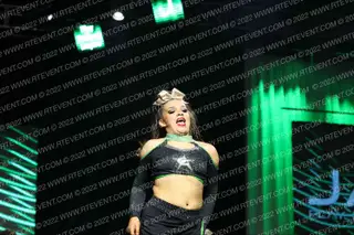CHEERFORCE POISON