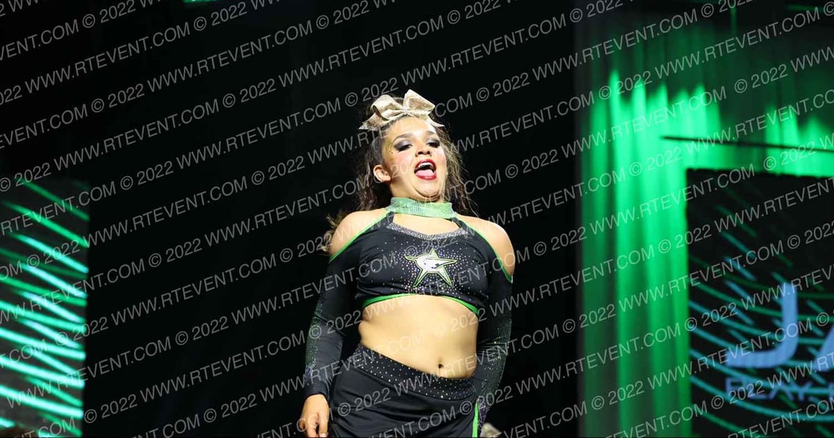 CHEERFORCE POISON · AS Nationals